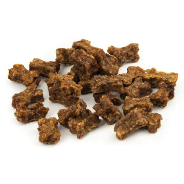Trainingsknöchelchen Rind - Bunch (1kg-Eimer)